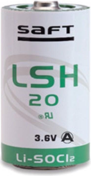 Immagine prodotto Saft Batteria LSH 20 L, primaria LSH20 (1 pz., D, 13000 mAh)