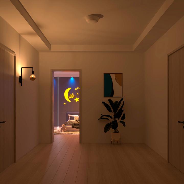 Immagine prodotto Calex Smart Wifi rookmelder wit