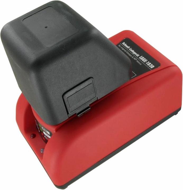 Actual product image Gesipa Schnell-Ladegerät passend für Li-ion Akkus 14,4 Volt (14.4 V)