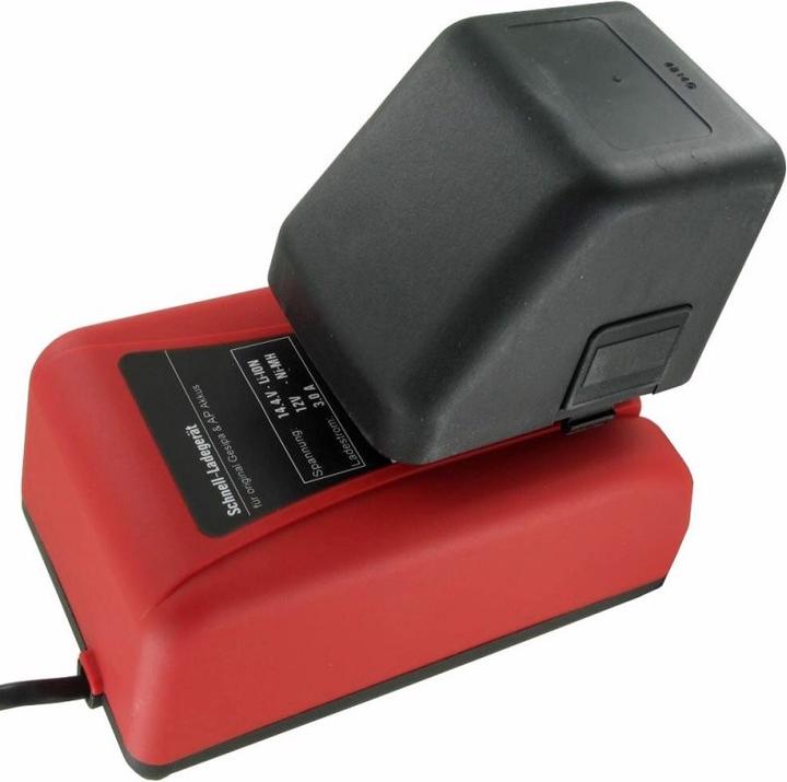 Actual product image Gesipa Schnell-Ladegerät passend für Li-ion Akkus 14,4 Volt (14.4 V)