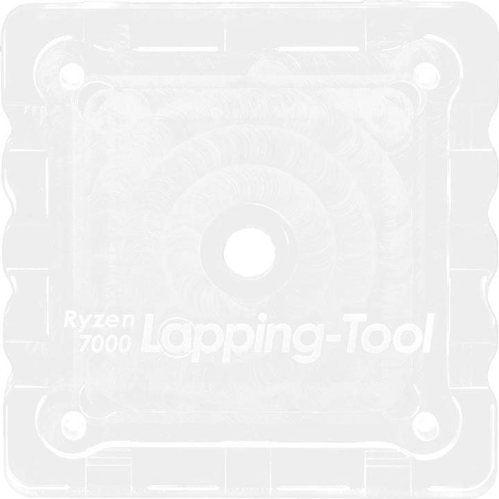 Productafbeelding Thermal Grizzly Ryzen 7000 Lapping Tool
