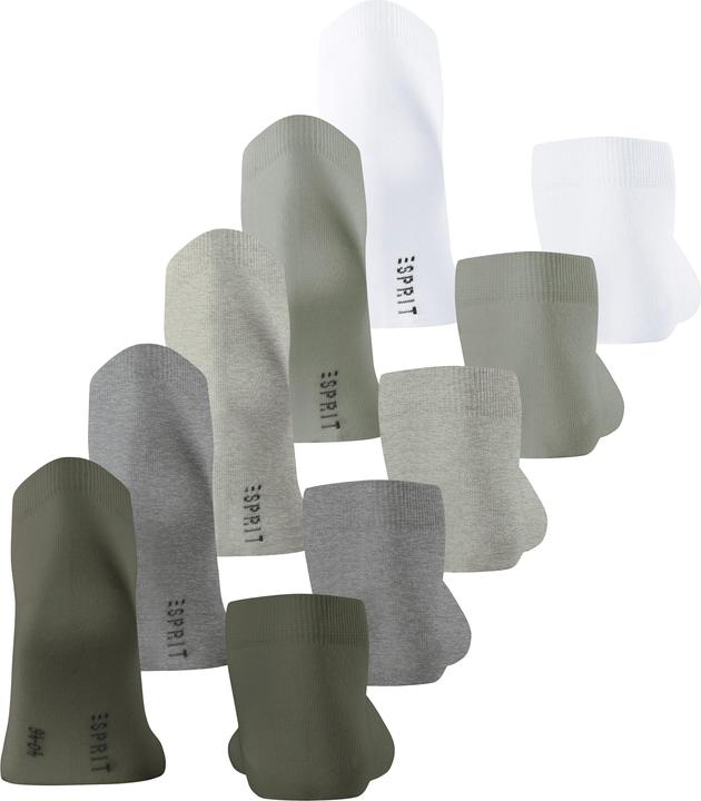 Image du produit Esprit Solid-Mix SN 5P (Pack de 5, 40 - 46)