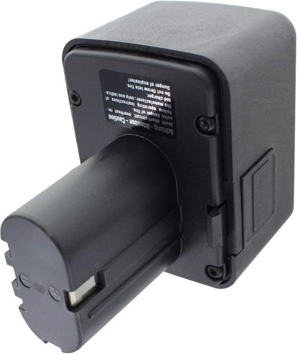 Actual product image Gesipa Akku Li-ion 14,4 Volt (14.4 V)