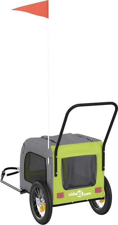 Grijs, Groen