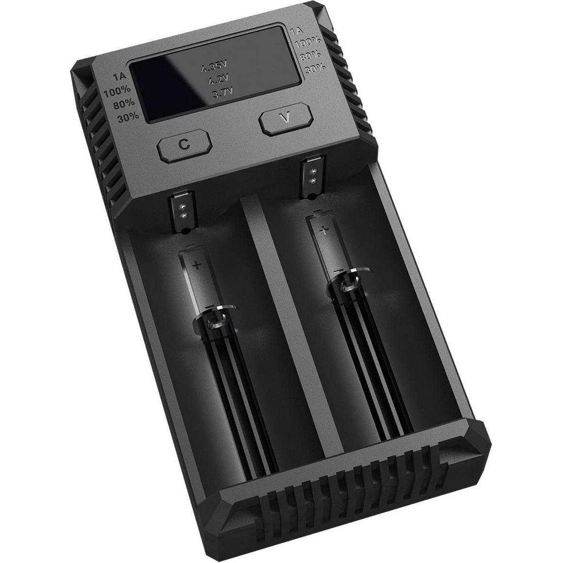 Nitecore Ladegerät Intellicharge i2