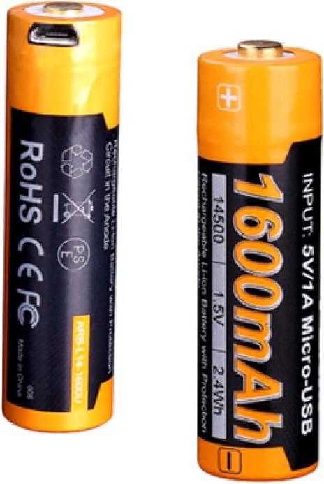 Produktbild Fenix Akku Mignon AA LR6