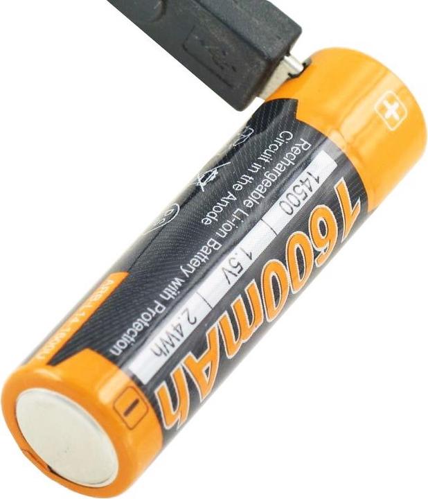 Produktbild Fenix Akku Mignon AA LR6