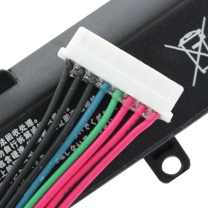 Produktbild ASUS A41-X550E (4 Zellen, 2600 mAh)