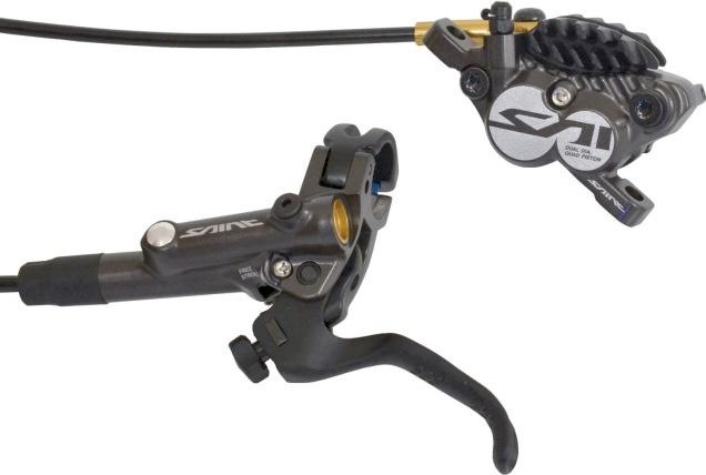 Image du produit Shimano Saint M820 / BL-M820 (Frein arrière, Kit de frein, 4)