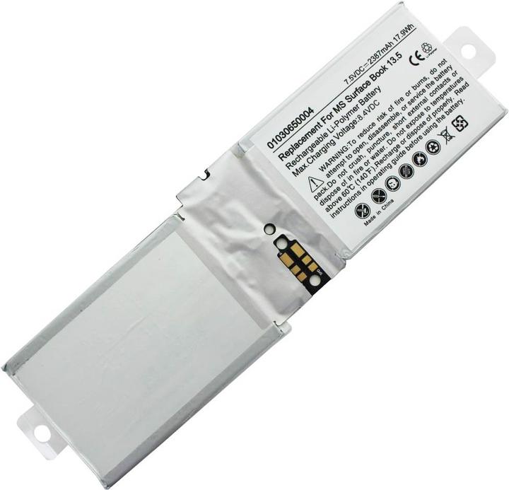 Immagine prodotto Microsoft DAK822470K (4 cubicoli, 2387 mAh)