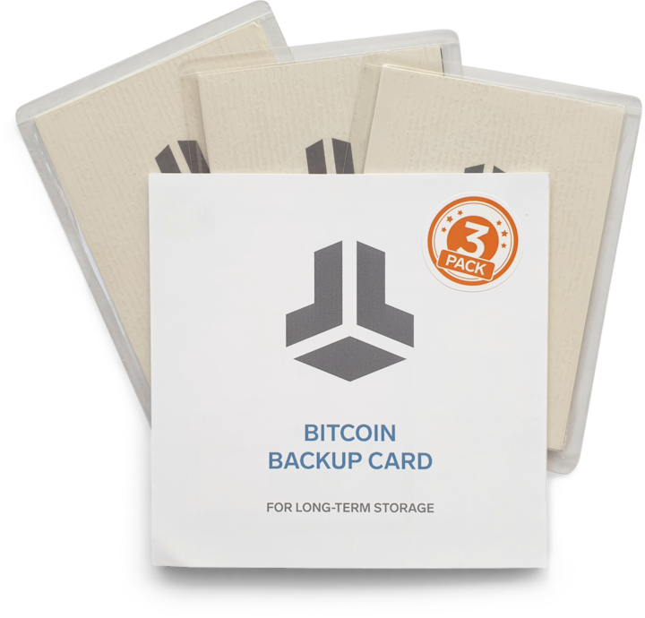 Produktbild BitBox Backup Cards