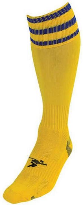 Giallo, Blu reale