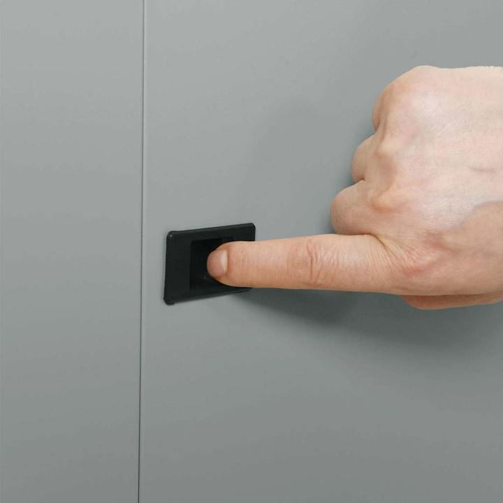 Produktbild VidaXL Netzwerkschrank (17007.87 HE)