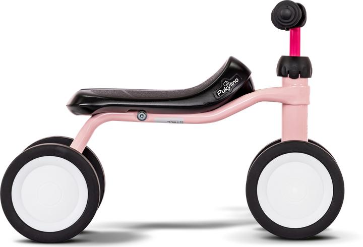 Produktbild Magni PUKYLINO Rutschfahrzeug mit Lenkerpolster retro rose