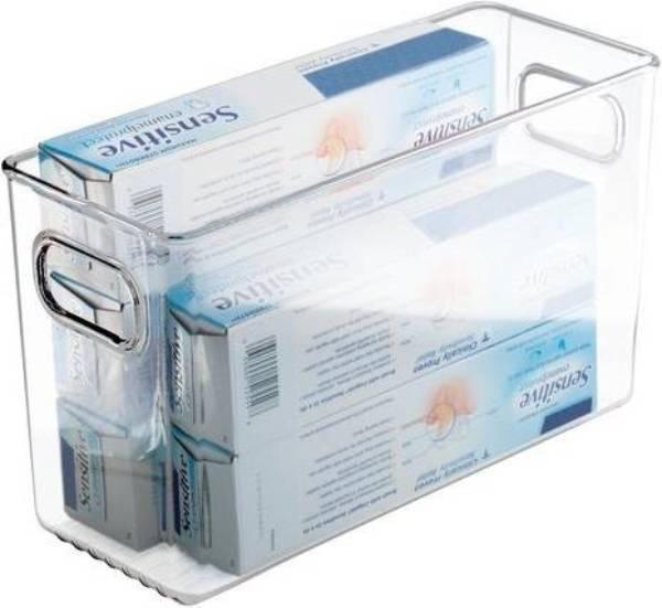 Actual product image iDesign Organizer Bin (10 cm, 1x)