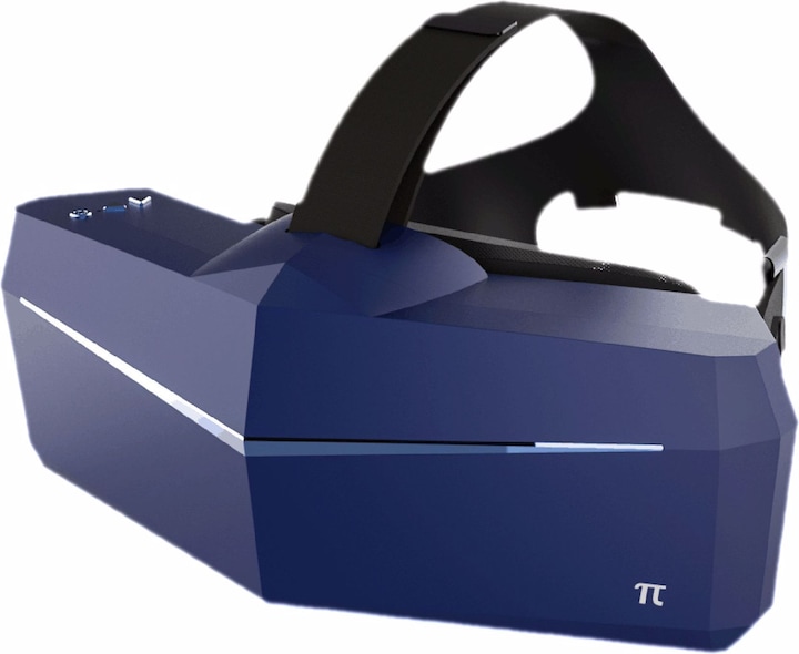 Actual product image Pimax 8K RE