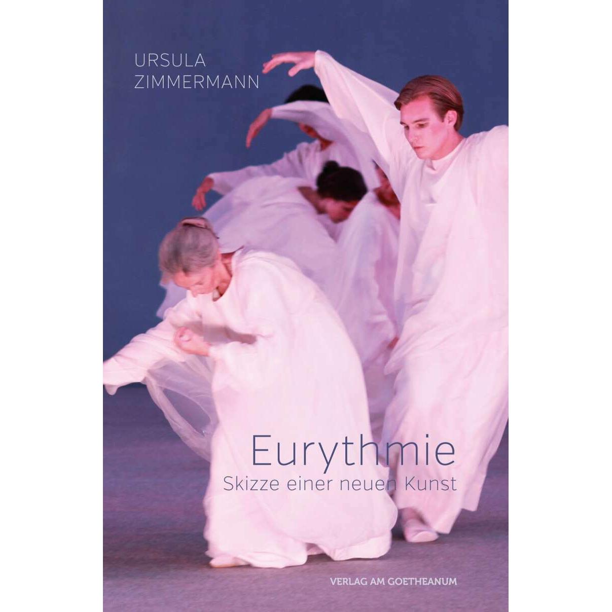 Eurythmie, Sachbücher von Ursula Zimmermann