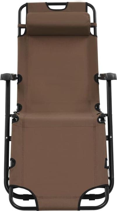 Immagine prodotto vidaXL Sonnenliege (175 cm)