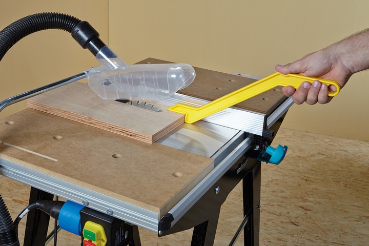 Productafbeelding wolfcraft Machinetafel Master cut 1500 EU versie (94 cm, 64 cm)