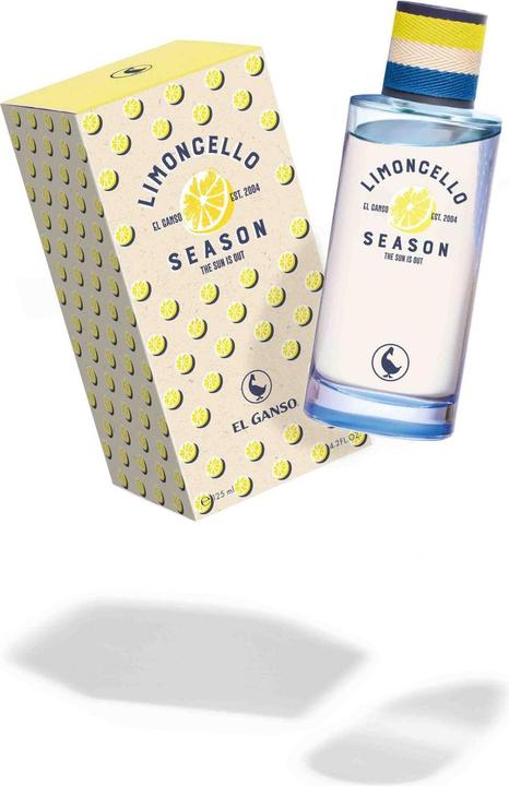 Produktbild El Ganso Limoncello Eau De Toilette Spray 125ml (Eau de Toilette, 125 ml)