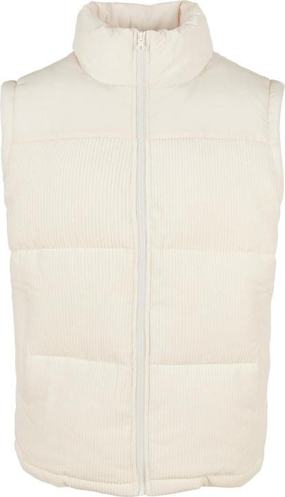 Actual product image Urban Classics Cord Vest - 16634 (XXL)