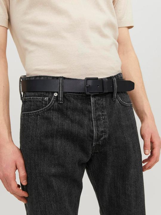 Produktbild Jack & Jones Leder Gürtel (105)