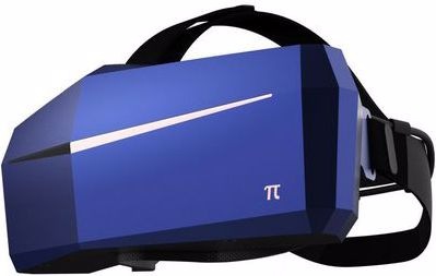 Actual product image Pimax VR headset 5K Plus RE