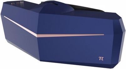 Actual product image Pimax VR headset 5K Plus RE