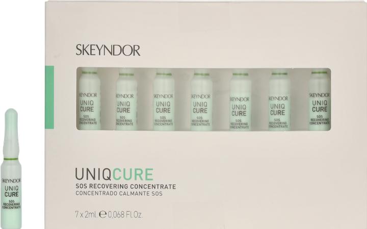 Immagine prodotto Skeyndor Uniqcure SOS Set di Concentrati Recupero (Set per la cura del viso)