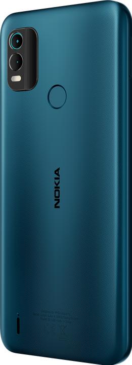 Actual product image Nokia C21 Plus (32 GB, Dark cyan, 6.50", Hybrid Dual SIM, 4G)