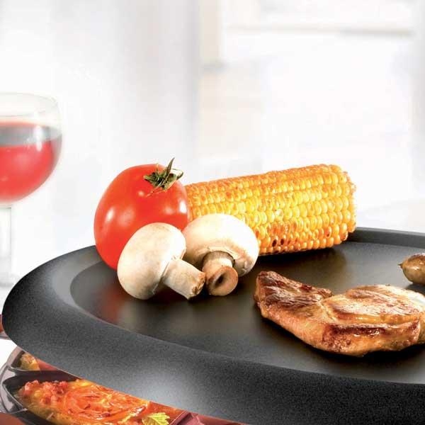 Actual product image Unold Raclette