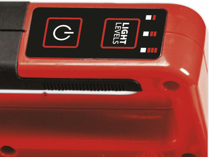 Image du produit Einhell TE-CL 18/2001 (1966 lm)