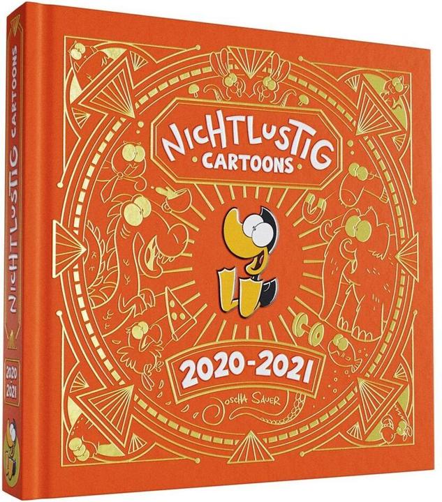Immagine prodotto Cartoons 2020-2021 (Tedesco, Joscha acido, 2021)