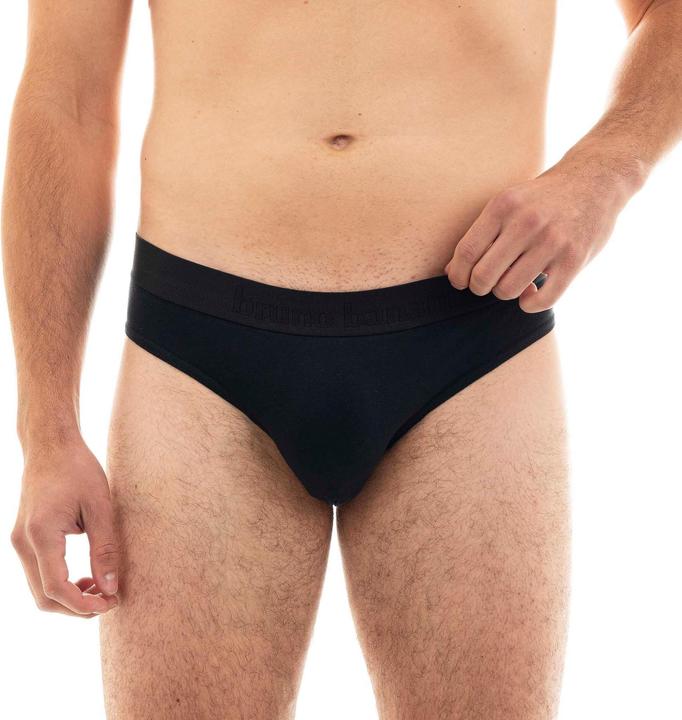 Produktbild Bruno Banani 2er Pack Flowing Sportslip / Unterhose (S, 2er Pack)