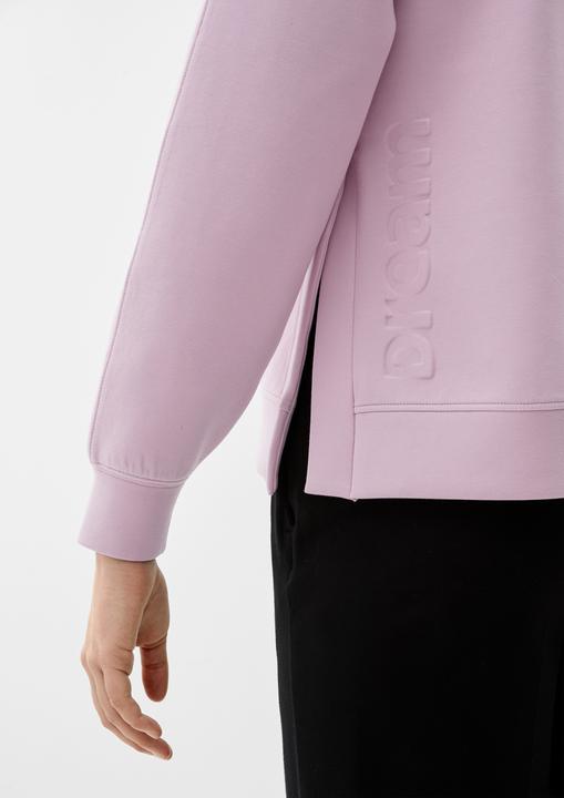 Produktbild s.Oliver T-Shirt Longsleeve mit Raglanärmeln (44)