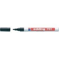 Produktbild Edding 751 - Glanzlack Marker (White, 2 mm, 1 x)