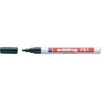Actual product image Edding 751 - Gloss paint marker (White, 2 mm, 1 x)