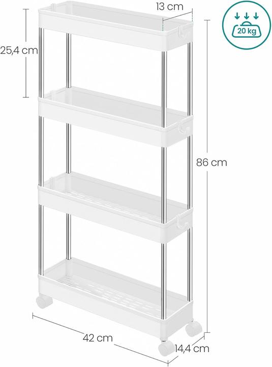 Actual product image Songmics Jimmy