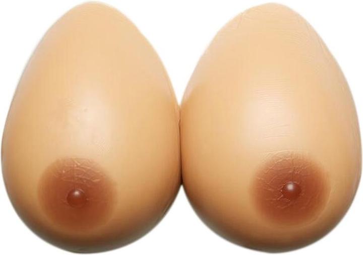 Produktbild Dosige 1 Paar Silikon Brust Selbstklebend