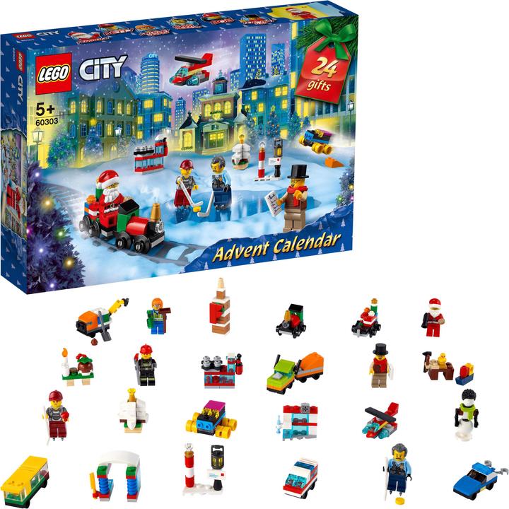 Actual product image LEGO City