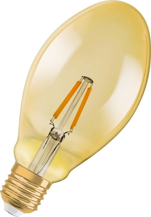 Produktbild Osram Vintage 1906 Led Special Shapes (E27, 4.50 W, 420 lm, 4 x, E)