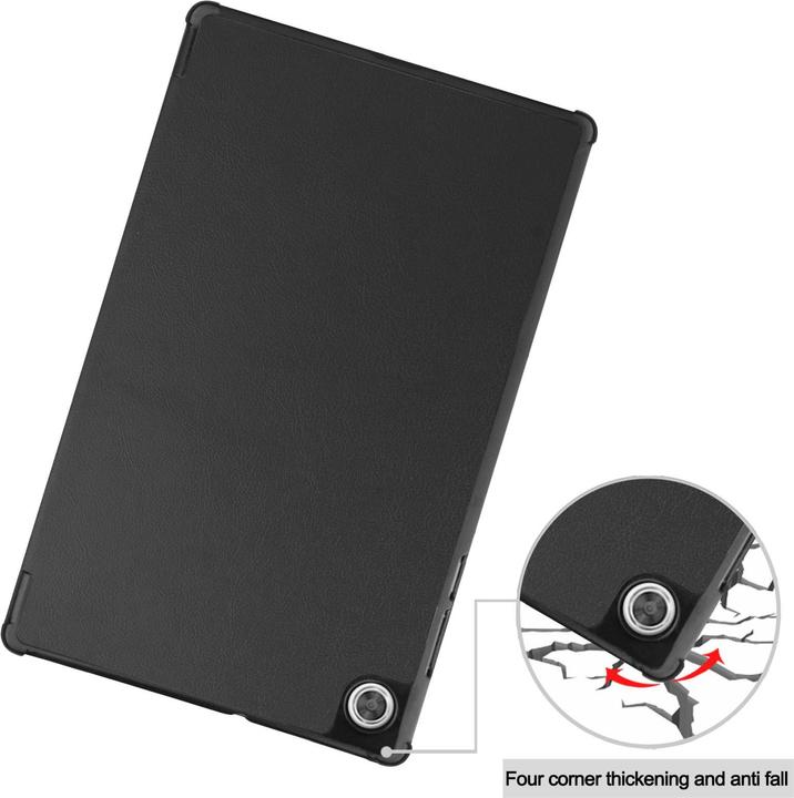 Actual product image Lobwerk Protective cover for Lenovo Tab M10 2nd 2020 TB-X306F TB-X306X 10.1 inch Slim Case case with stand (Lenovo Tab M10 (2nd gen))
