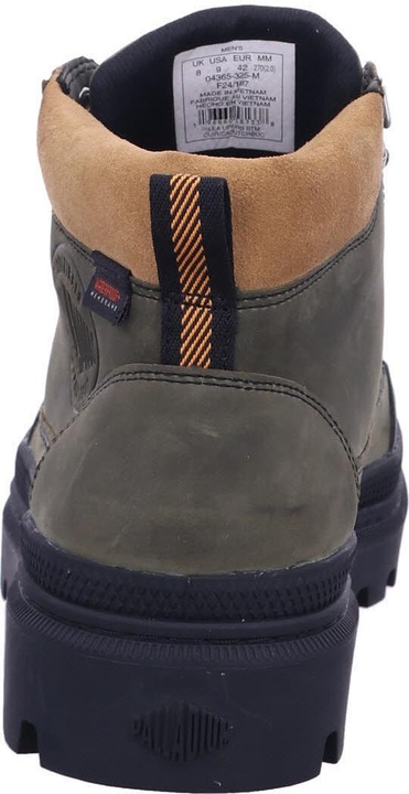 Produktbild Palladium stiefeletten trooper cuff wp+ (41)