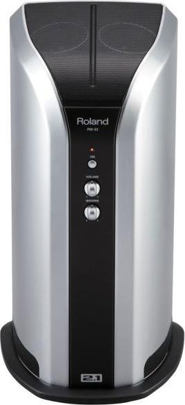 Actual product image Roland Drum Monitor PM-03 für E-Drum 30 Watt mit Kabel (30 W)
