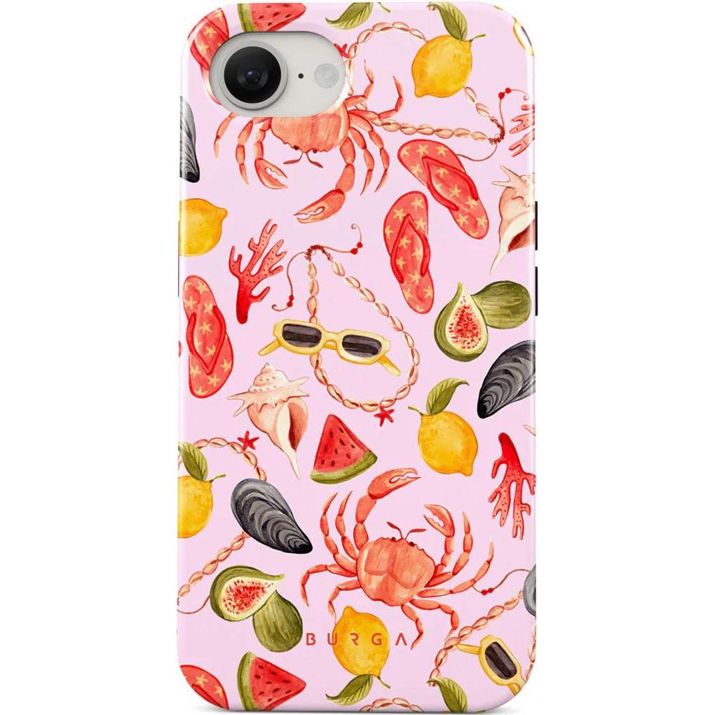 Burga Tough Case Apple iPhone 16e - Bajo El Sol (Apple iPhone 16e), Cover smartphone
