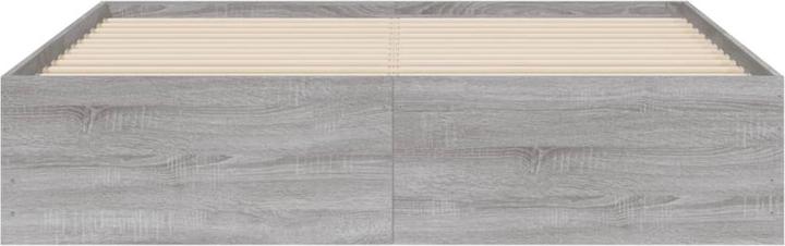 Actual product image vidaXL Bettgestell (140 x 190 cm)