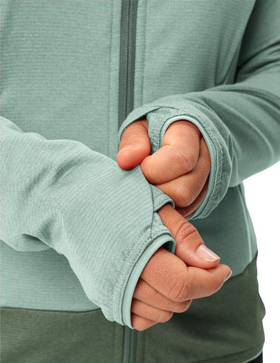 Produktbild Vaude Tekoa Fleece Jacket II (34, XXS)