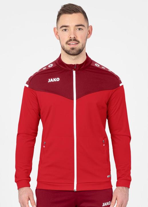 Actual product image JAKO POLYESTER JACKET CHAMP 2.0 (164) (164)