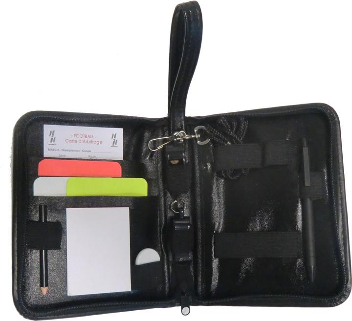 Actual product image Sporti Referee bag
