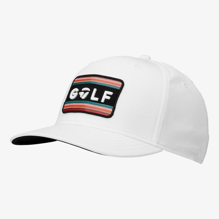 Actual product image Taylor Made Ventura Sunset Snapback Hat